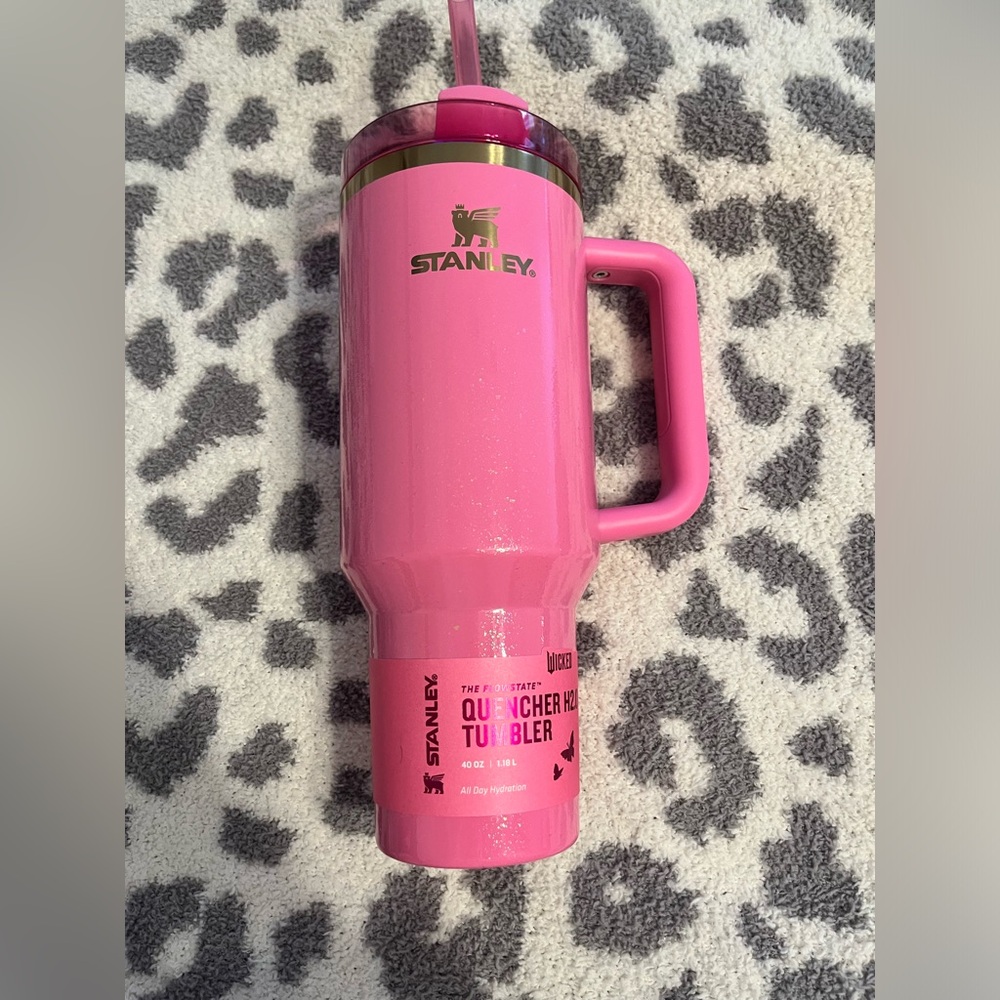 WICKED Stanley 40oz Pink